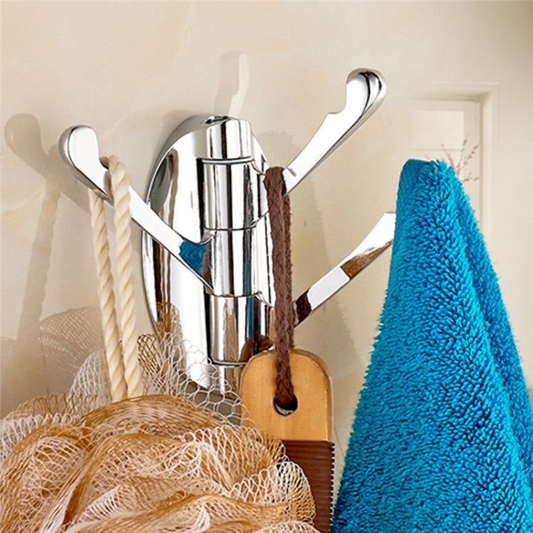 Punch Coat Hook Bathroom Hook, Specification: 8331A