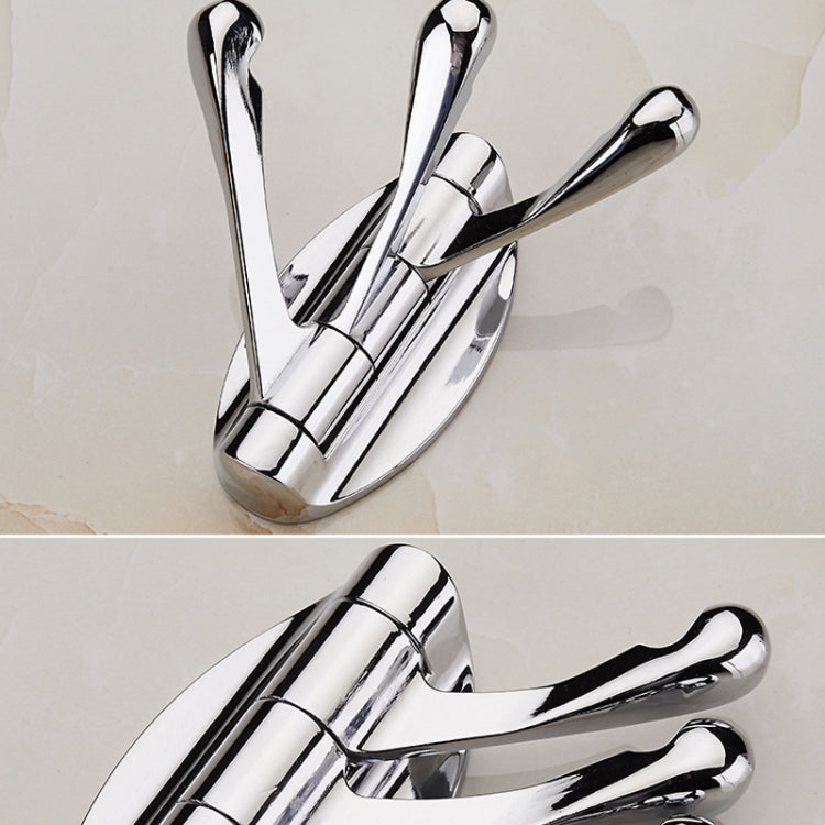 Punch Coat Hook Bathroom Hook, Specification: 8331B