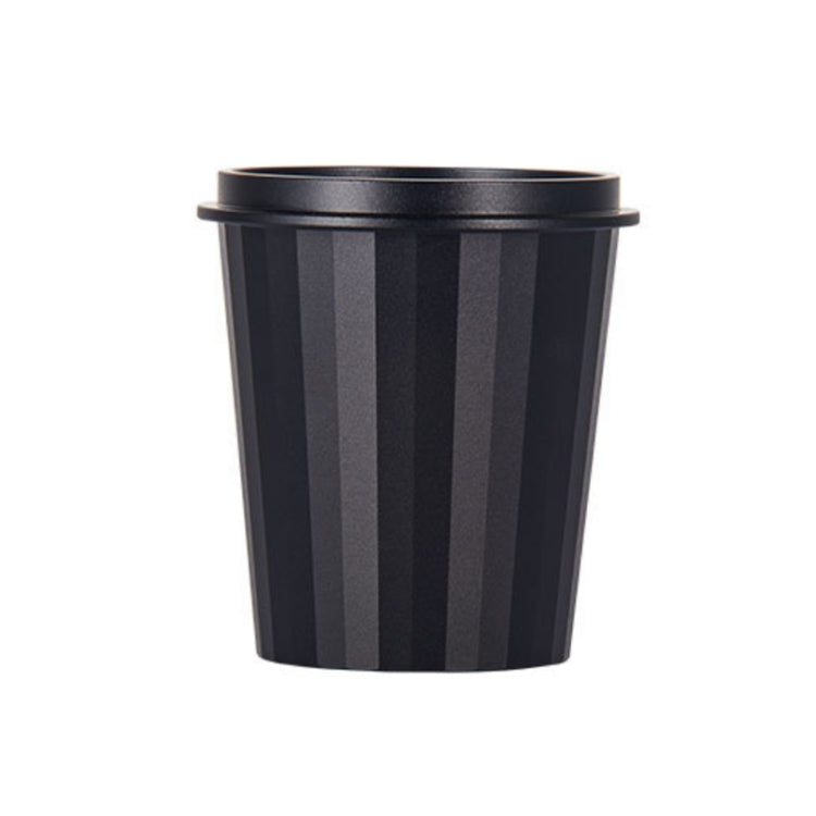 Coffee Machine Powder Cup Sieve Brewing Head Appliance, Color: Dark Black (58mm)