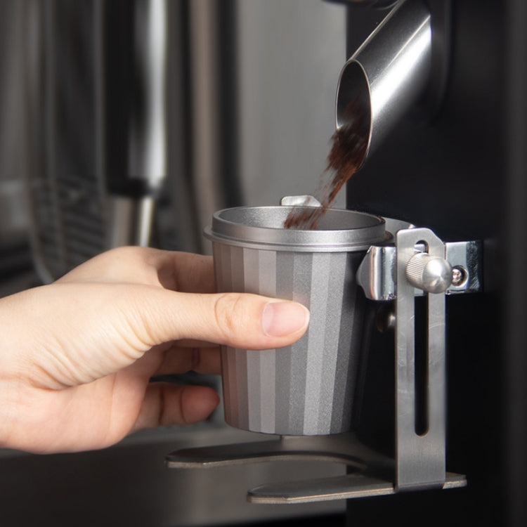 Coffee Machine Powder Cup Sieve Brewing Head Appliance, Color: For Platinum Rich Black (54mm)