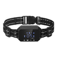 Dog Trainer Electronic Fence Smart GPS Wireless Bark Stop(Black)