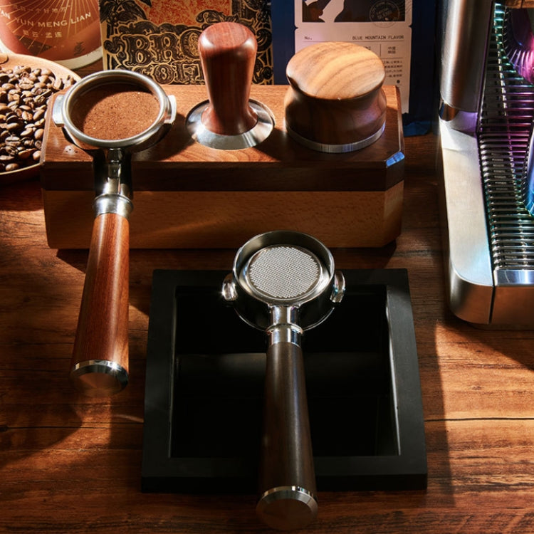 Bar Mosaic Bottomless Coffee Grounds Box(Black)