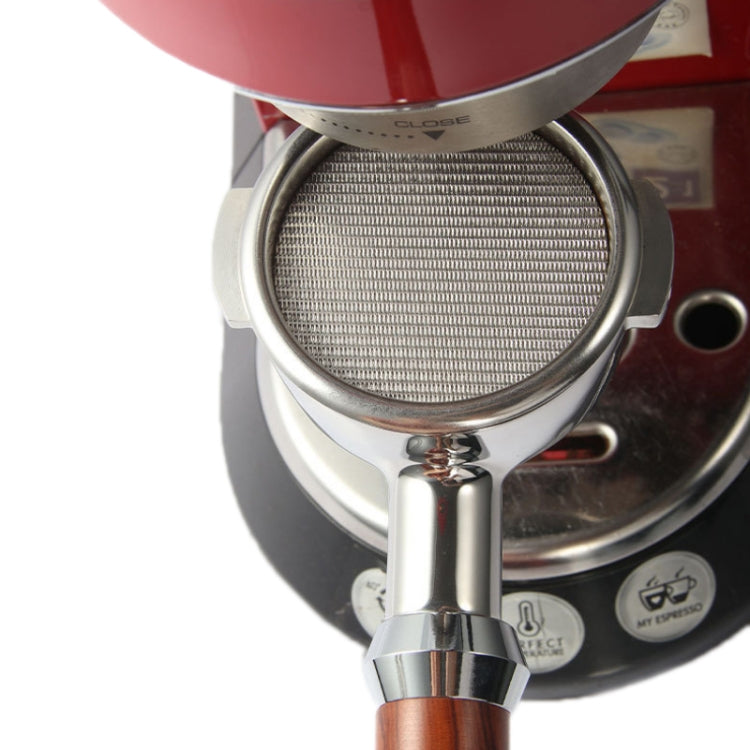 Stainless Steel Sintered Sheet Coffee Splash Filter, Size: 53mm x 1mm