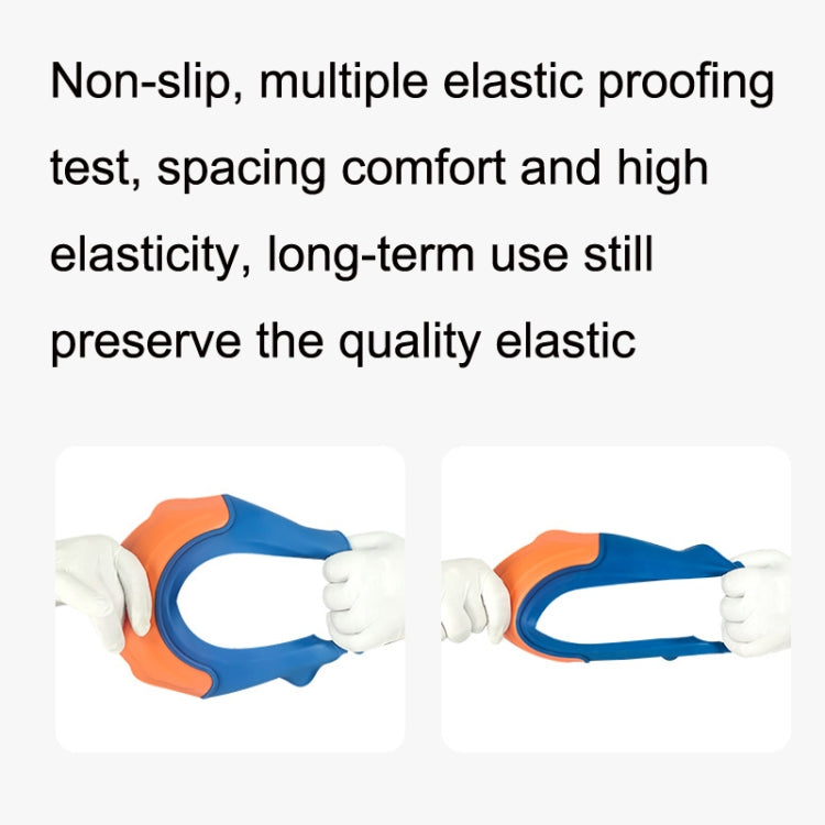 Shampoo Earmuffs Silicon Infant Wash Bath Cap Child Washing Hat(Purple)