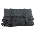 Baby Stroller Rear Hanging Bag Baby Bottle Cup Bag, Color: Black
