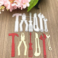 Tools Handcrafted Metal Embossing Cutting Die