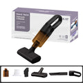K9T 6W 3000 Pa Wireless Mite Removal Instrument Handheld Portable Vacuum Cleaner(Black)