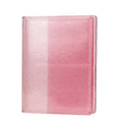 CAIUL 3 Inch Jelly Album Business Card Holder for Instax Mini11 / 9 / 8 / 8+(Pink)