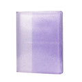 CAIUL 3 Inch Jelly Album Business Card Holder for Instax Mini11 / 9 / 8 / 8+(Purple)