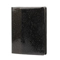 CAIUL 3 Inch Jelly Album Business Card Holder for Instax Mini11 / 9 / 8 / 8+(Black)