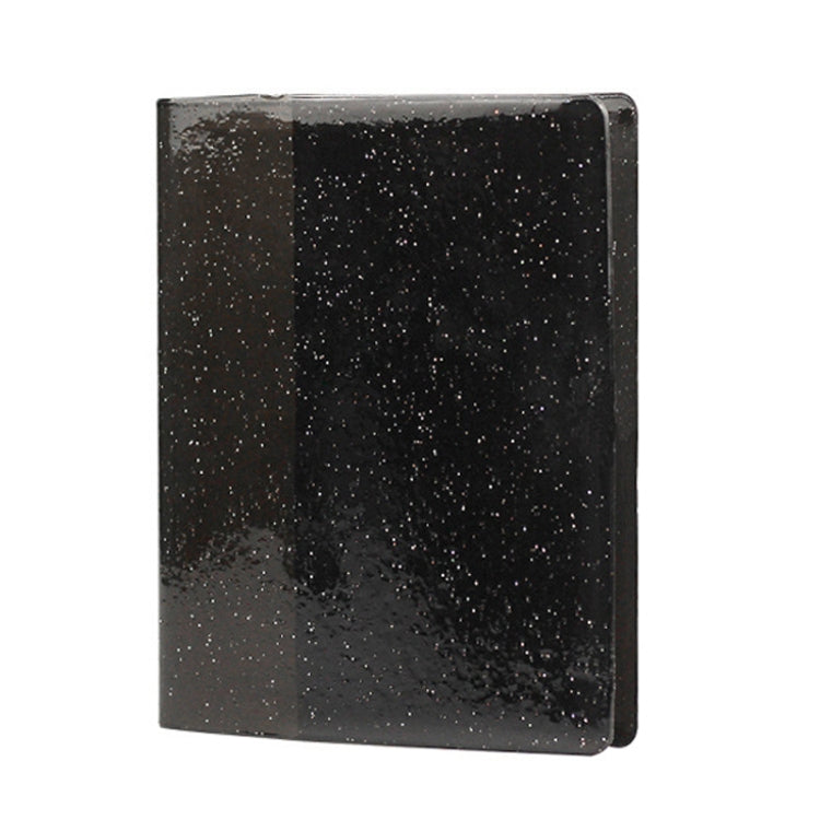 CAIUL 3 Inch Jelly Album Business Card Holder for Instax Mini11 / 9 / 8 / 8+(Black)
