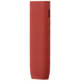 Electronic Cigarette Twill Silicone Case For IQO ILUMA ONE(Rose Red)