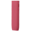 Electronic Cigarette Twill Silicone Case For IQO ILUMA ONE(Red)