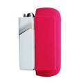Cigarette Case Storage Silicone Protective Cover For IQO 3.0 / 3.0 DUO(Watermelon Red)