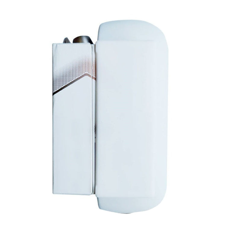 Cigarette Case Storage Silicone Protective Cover For IQO 3.0 / 3.0 DUO(Pearl White)
