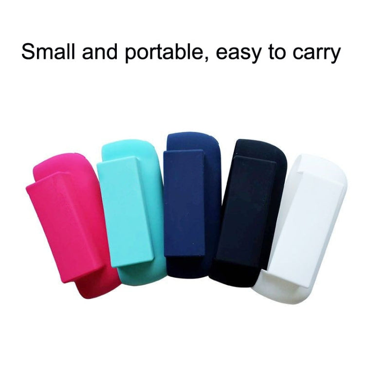 Cigarette Case Storage Silicone Protective Cover For IQO 3.0 / 3.0 DUO(Navy)