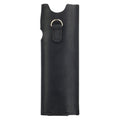 Electronic Cigarette Leather Protective Case For IQO ILUMA ONE, Style: Flat Pattern (Black)