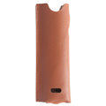 Electronic Cigarette Leather Protective Case For IQO ILUMA ONE, Style: Lychee Pattern (Brown)