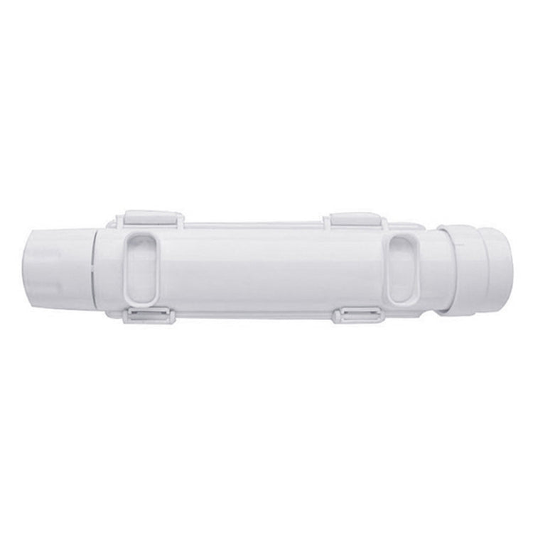 Home Circular Barrel Sushi Model DIY Sushi Tool(White)