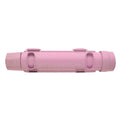 Home Circular Barrel Sushi Model DIY Sushi Tool(Wheat Pink)