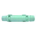 Home Circular Barrel Sushi Model DIY Sushi Tool(Wheat Green)