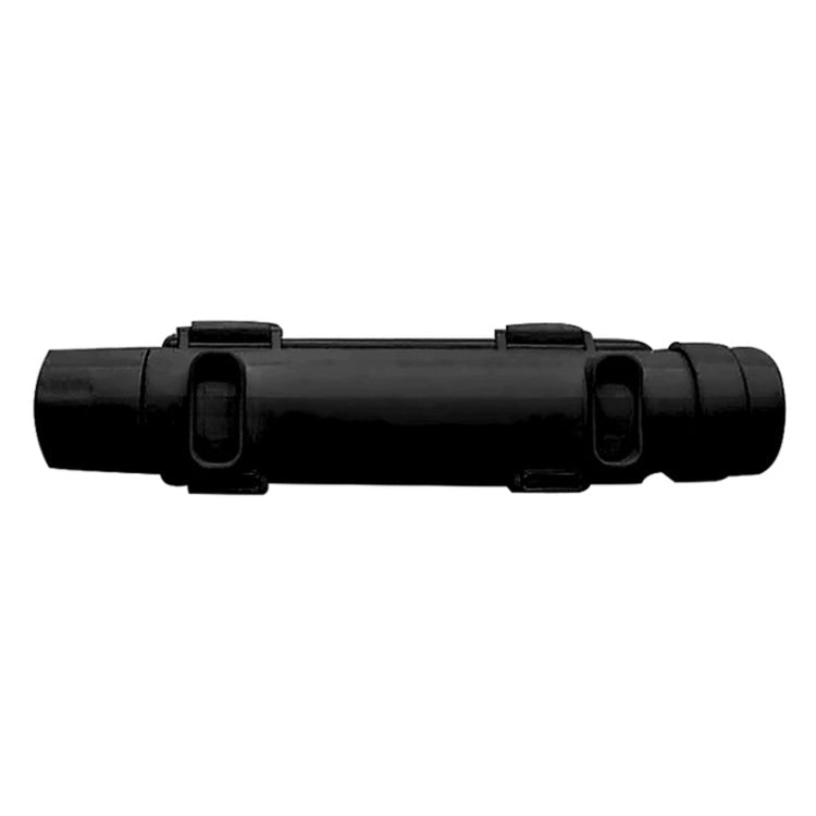 Home Circular Barrel Sushi Model DIY Sushi Tool(Black)
