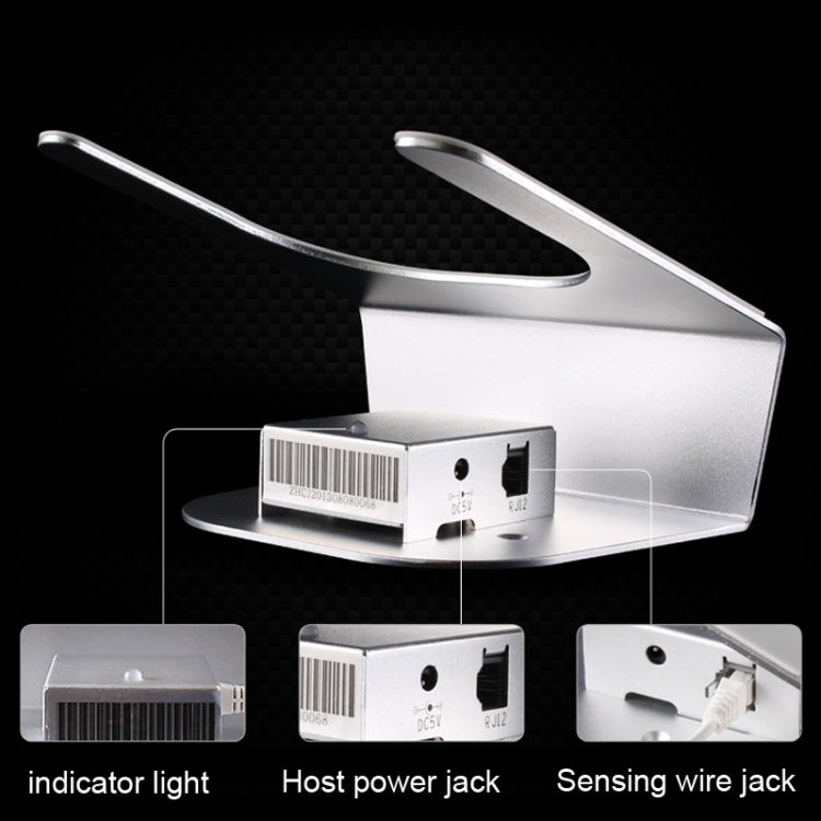 Tablet PC Anti-theft Display Stand with Charging and Alarm Funtion, Specification: 8pin,CN Plug