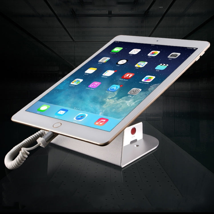 Tablet PC Anti-theft Display Stand with Charging and Alarm Funtion, Specification: 8pin,CN Plug