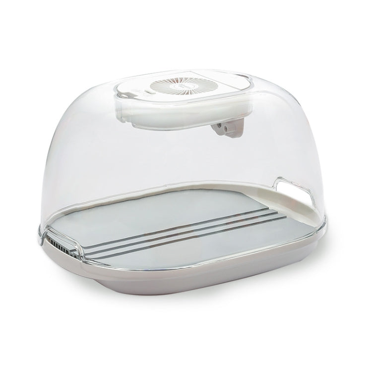 Frozen Food Quick Thaw Tray Thaw Plate(Golden)