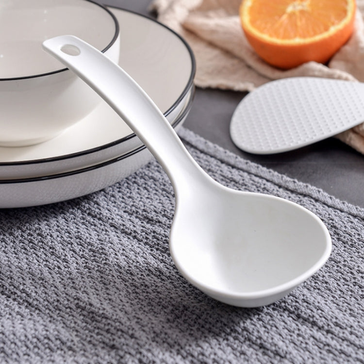 household Rice Cooker Non Stick Spoon(Soup Spoon)