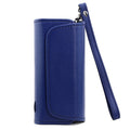 Portable Drop Resistant Electronic Cigarette Protective Case For IQO ILUMA(Deep Blue)