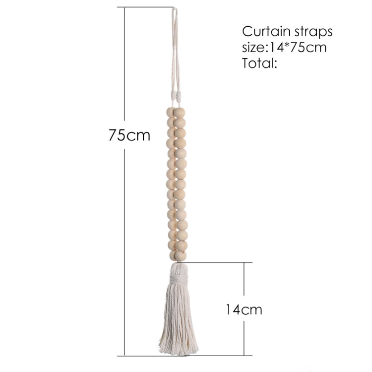 M0809 Curtain Tassel Tie Rope Hotel Homestay Decoration