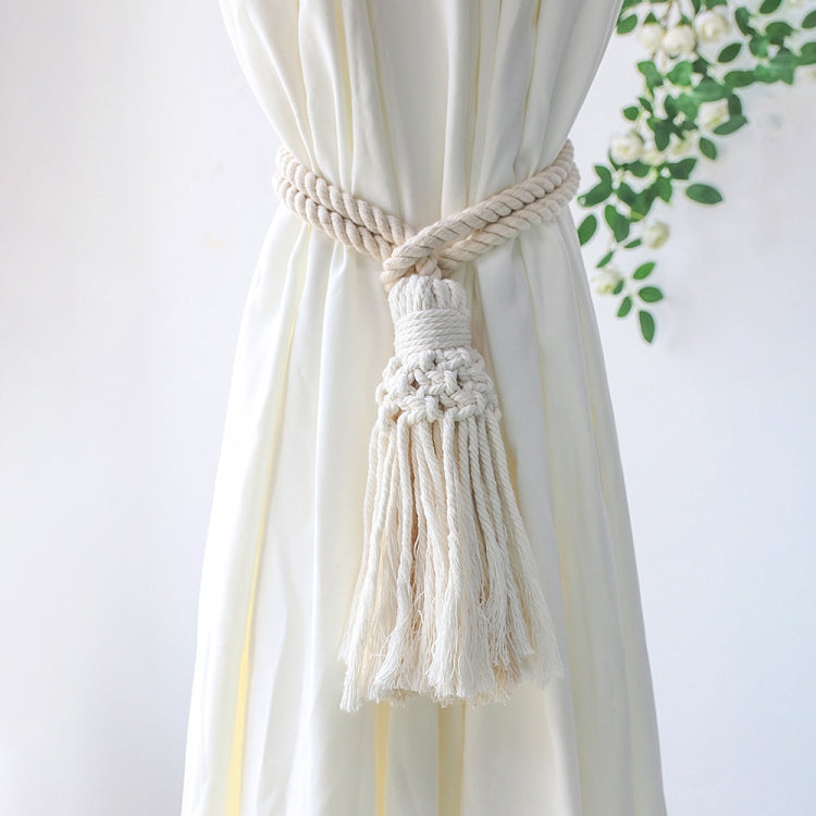 M0810 Curtain Tassel Tie Rope Hotel Homestay Decoration