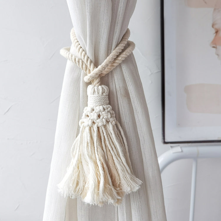 M0810 Curtain Tassel Tie Rope Hotel Homestay Decoration