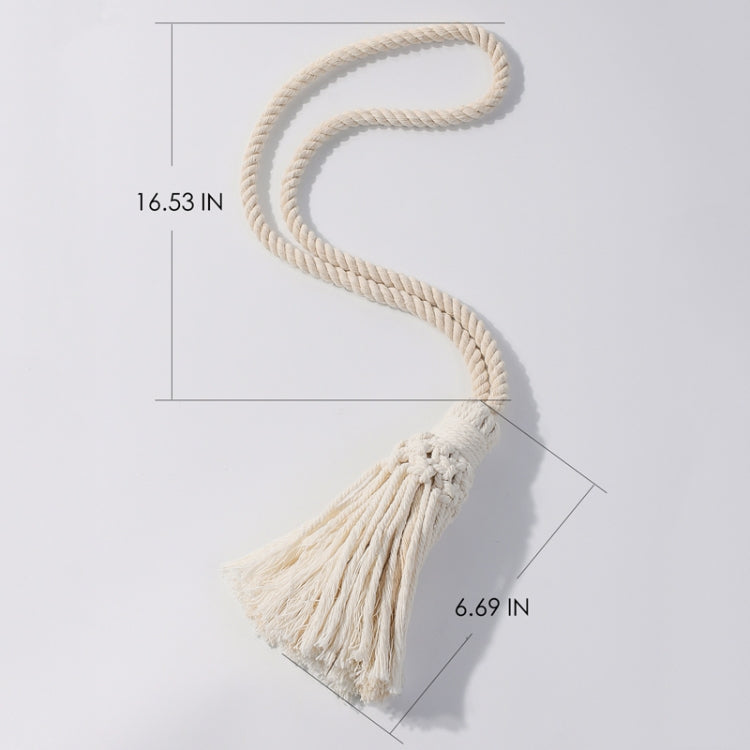 M0810 Curtain Tassel Tie Rope Hotel Homestay Decoration