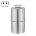 Household Electric Grinder Coffee Grain Mixer, Style: Stainless Steel Shell 50g US Plug