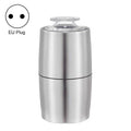 Household Electric Grinder Coffee Grain Mixer, Style: Stainless Steel Shell 50g EU Plug