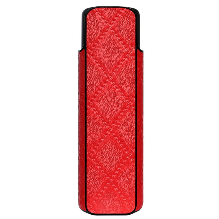 Electronic Cigarette Drop Protection Case For LIL SODLID2.0(Red)