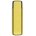 Electronic Cigarette Drop Protection Case For LIL SODLID2.0(Yellow)
