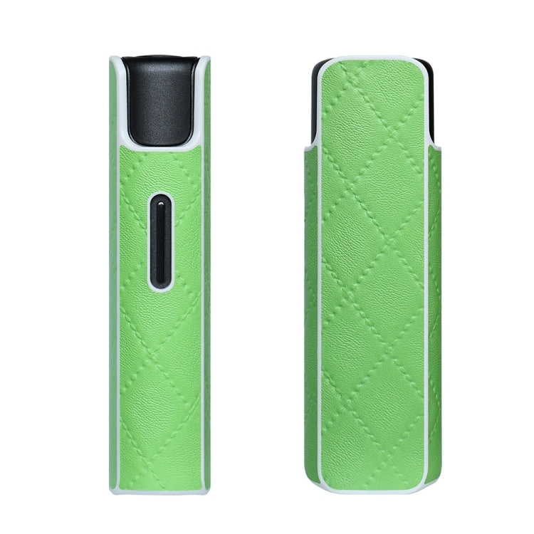 Electronic Cigarette Drop Protection Case For LIL SODLID2.0(Grass Green)