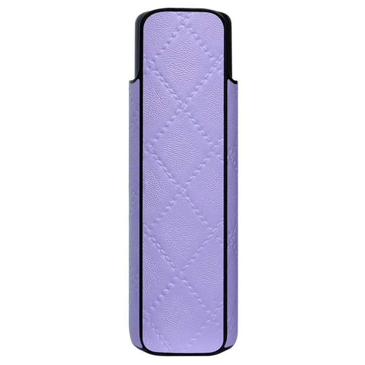 Electronic Cigarette Drop Protection Case For LIL SODLID2.0(Purple)