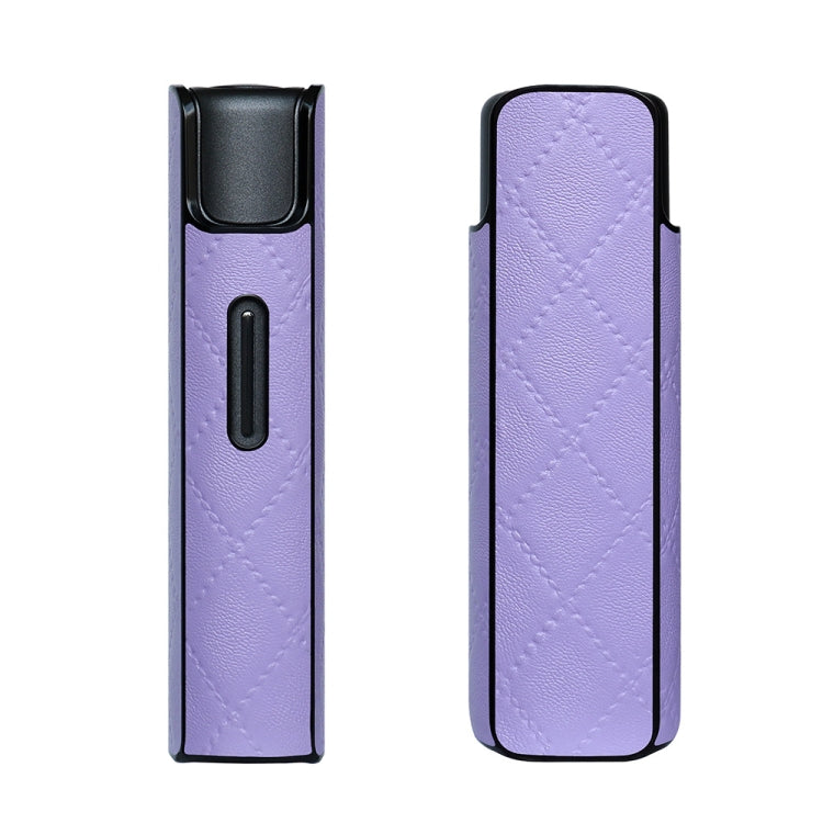 Electronic Cigarette Drop Protection Case For LIL SODLID2.0(Purple)