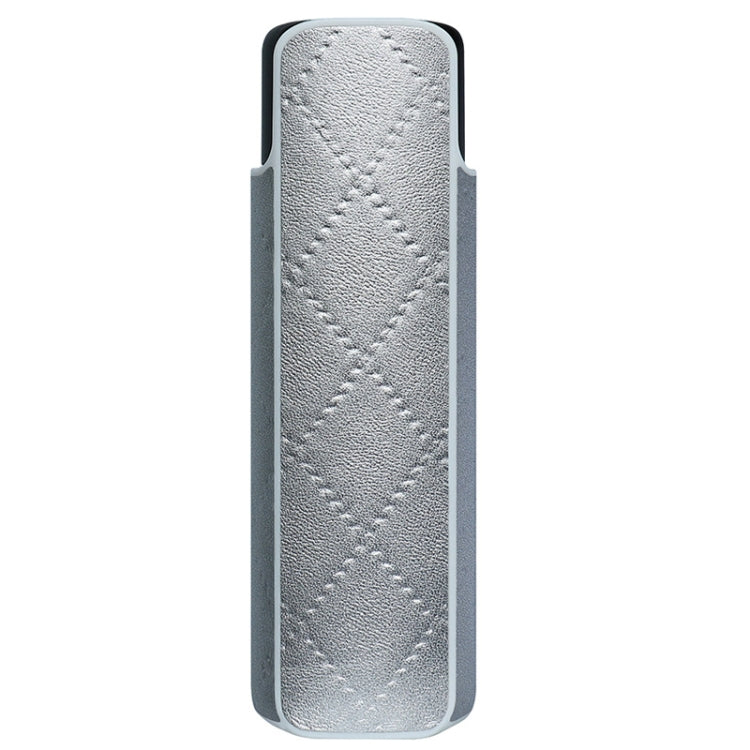 Electronic Cigarette Drop Protection Case For LIL SODLID2.0(Silver)