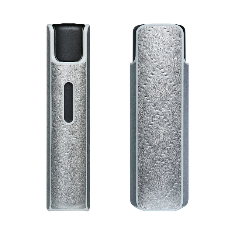 Electronic Cigarette Drop Protection Case For LIL SODLID2.0(Silver)