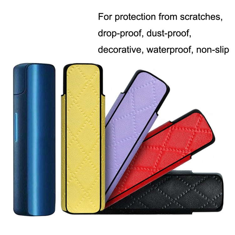 Electronic Cigarette Drop Protection Case For LIL SODLID2.0(Light Green)
