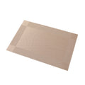 PVC Heat-insulating Non-slip Table Mat(Golden Brown)