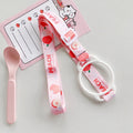 5 PCS  Insulation Cup Strap Beverage Bottle Lanyard Baby Bottle Adjustable Water Cup Lanyard(HC3306)