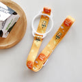 5 PCS  Insulation Cup Strap Beverage Bottle Lanyard Baby Bottle Adjustable Water Cup Lanyard(HC3312)