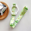 5 PCS  Insulation Cup Strap Beverage Bottle Lanyard Baby Bottle Adjustable Water Cup Lanyard(HC3314)