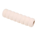 2 PCS Anti-static Bedroom Door Handle Anti-collision Cover, Size: 13.5x3.5cm(Beige)